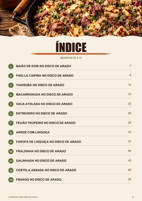 Página interna 1 do ebook